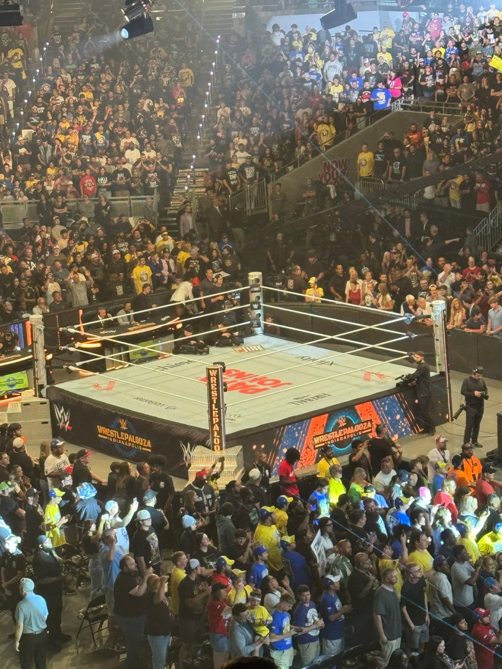 WRESTLEPALOOZA: Success or Flop?