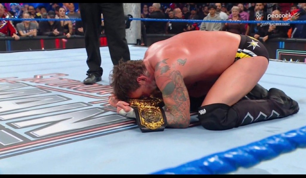 Saturday Night’s Main Event Gets a Fresh Coat