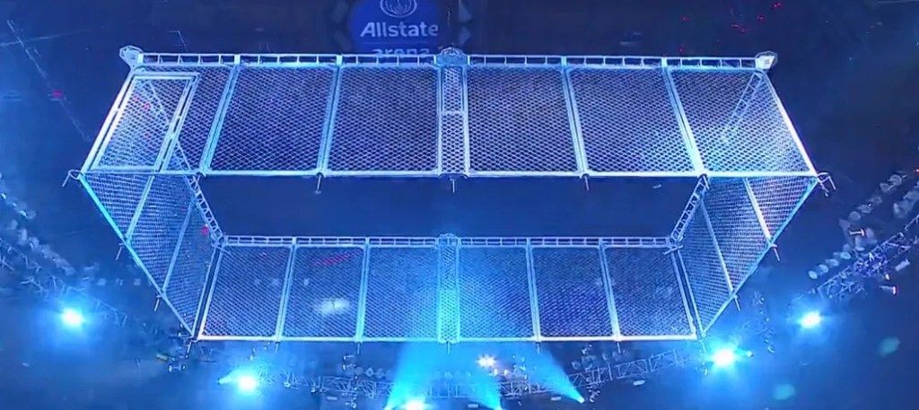 Survivor Series: Wargames – The Stars Align